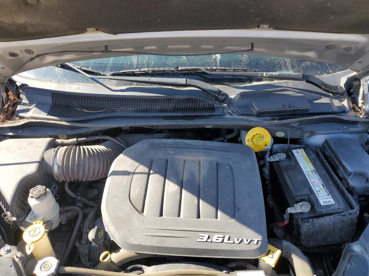 2015 Chrysler Town & Country Touring VIN: 2C4RC1BGXFR617631 Lot: 91092275