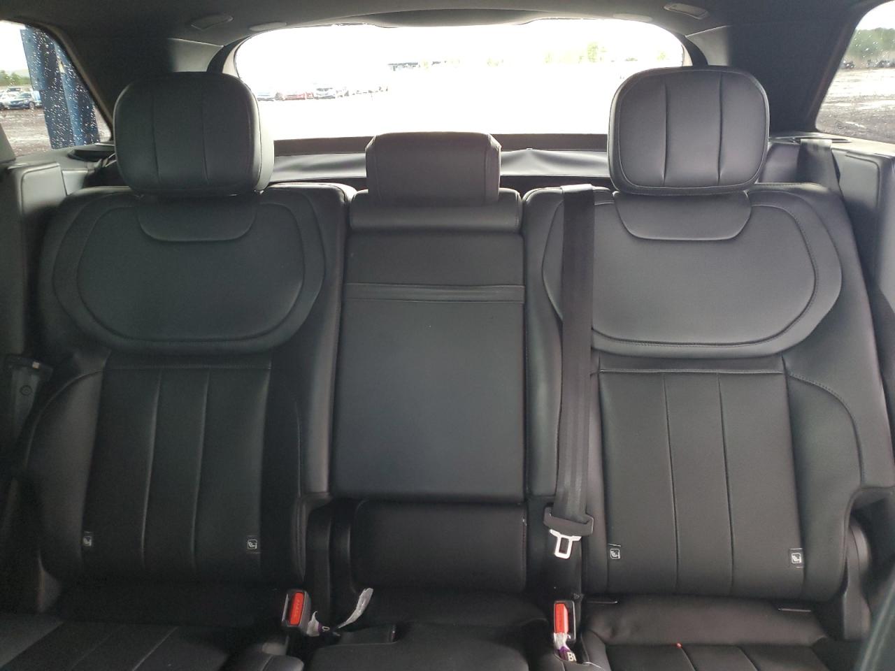 2024 Land Rover Range Rover Sport Dynamic Hse VIN: SAL1M9FU0RA408151 Lot: 93065935