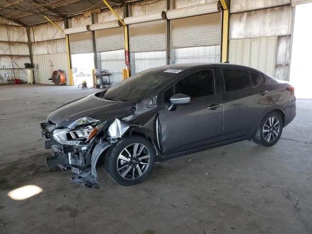 2020 Nissan Versa Sv