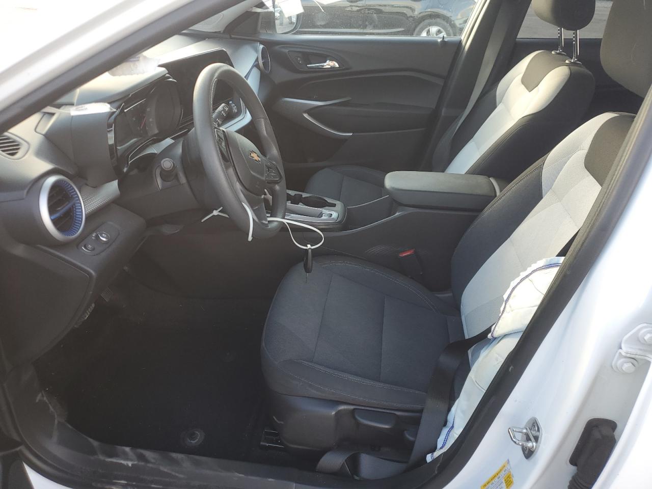 2024 Chevrolet Trax Ls VIN: KL77LFE25RC003360 Lot: 91593165