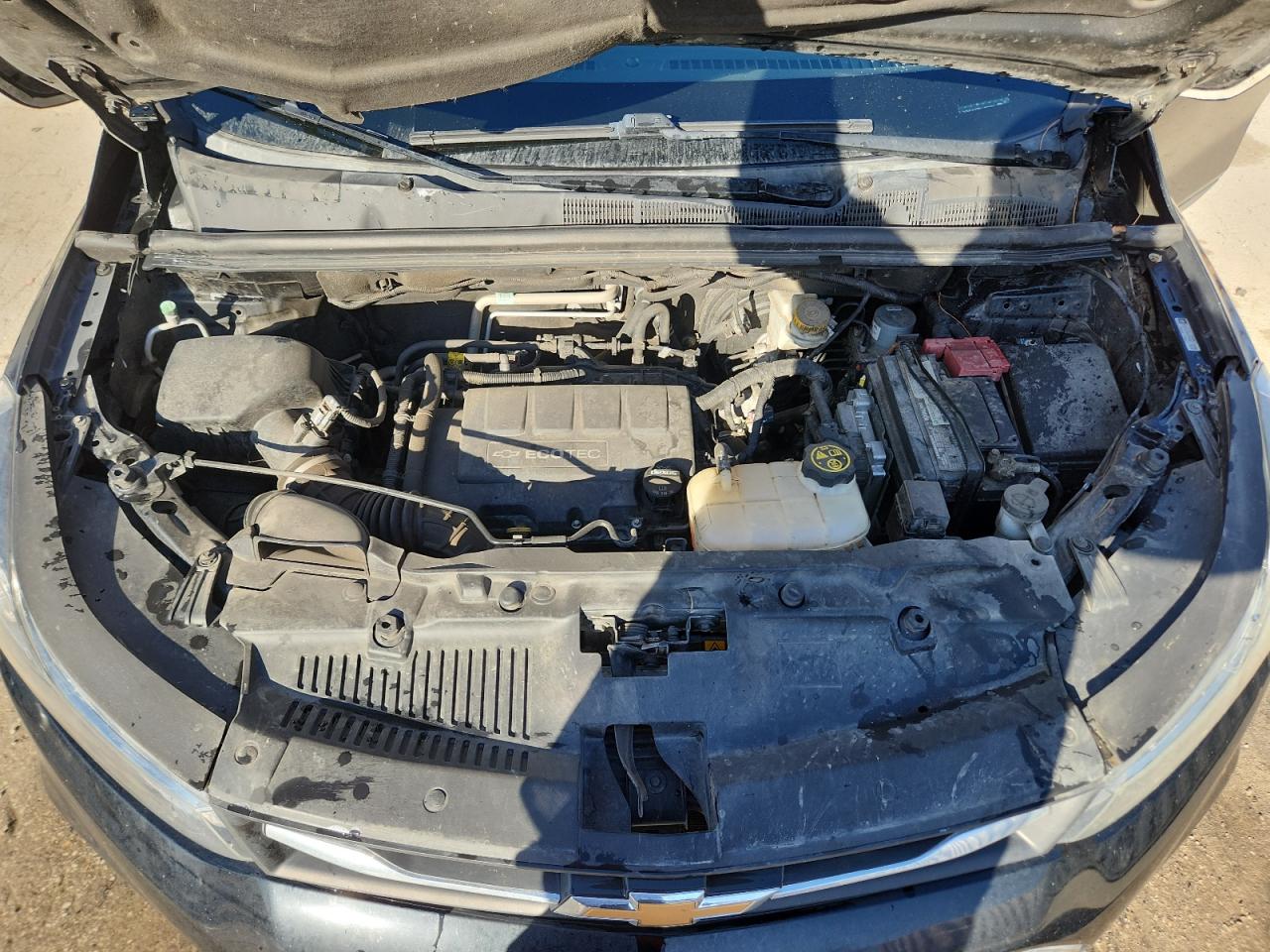 2020 Chevrolet Trax 1Lt VIN: 3GNCJLSB5LL230626 Lot: 92613795