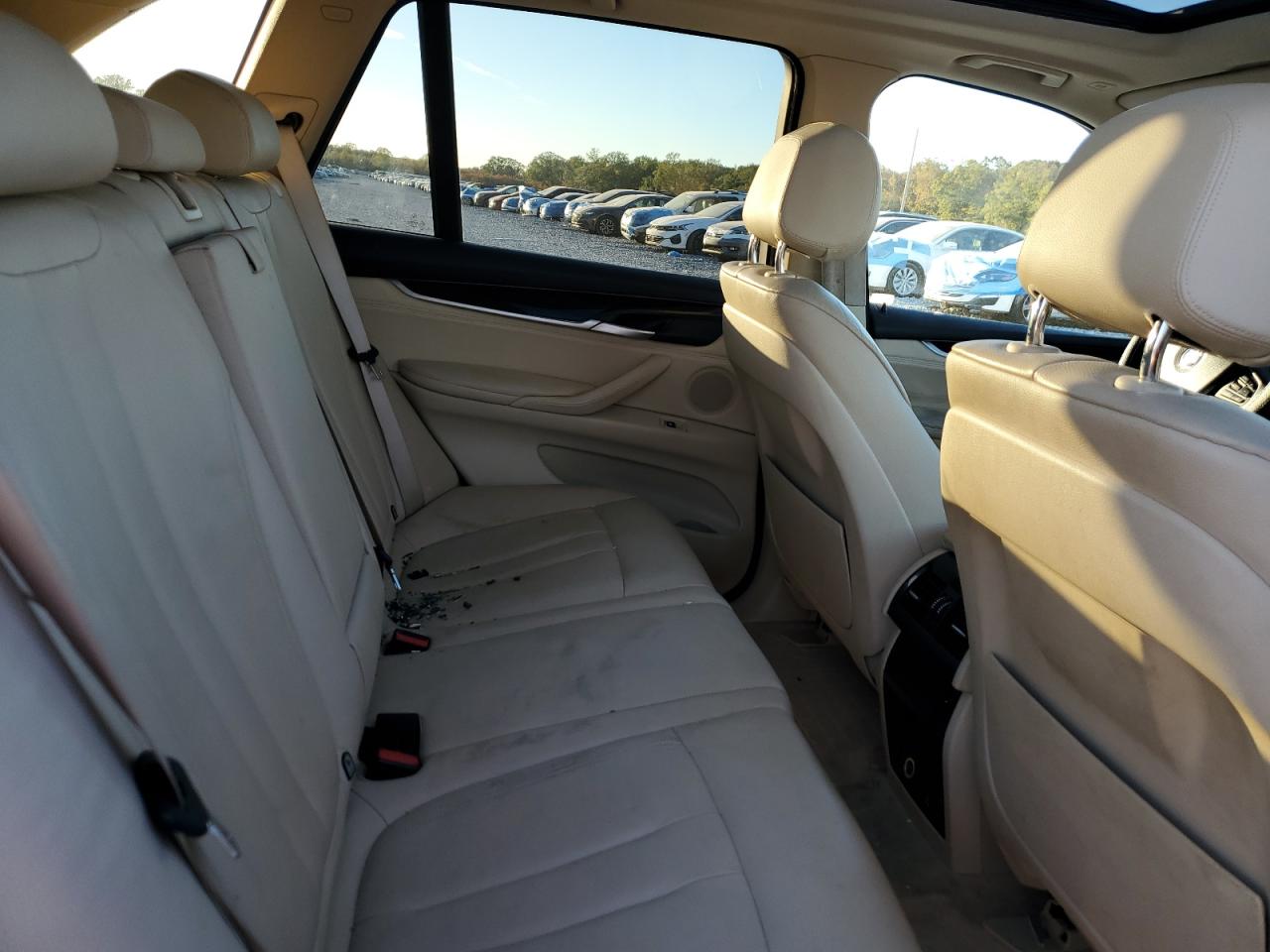 2014 BMW X5 xDrive35D VIN: 5UXKS4C56E0J96016 Lot: 91653545