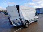 2010 FORD TRANSIT MEDIUM ROOF VAN TDCI 85PS for sale at Copart NEWBURY