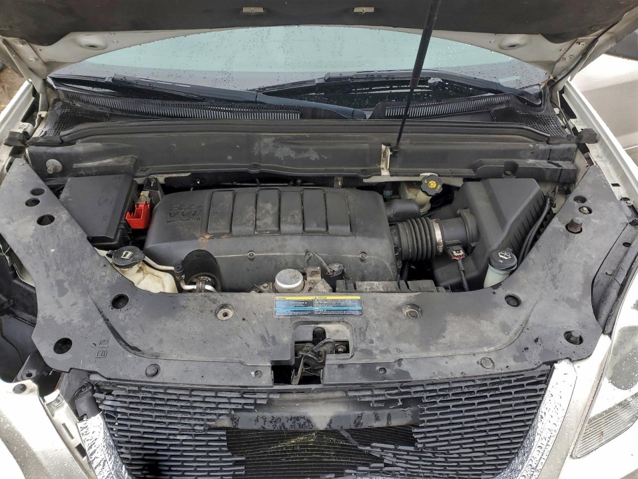 2010 GMC Acadia Sle VIN: 1GKLRLED3AJ162169 Lot: 93731605