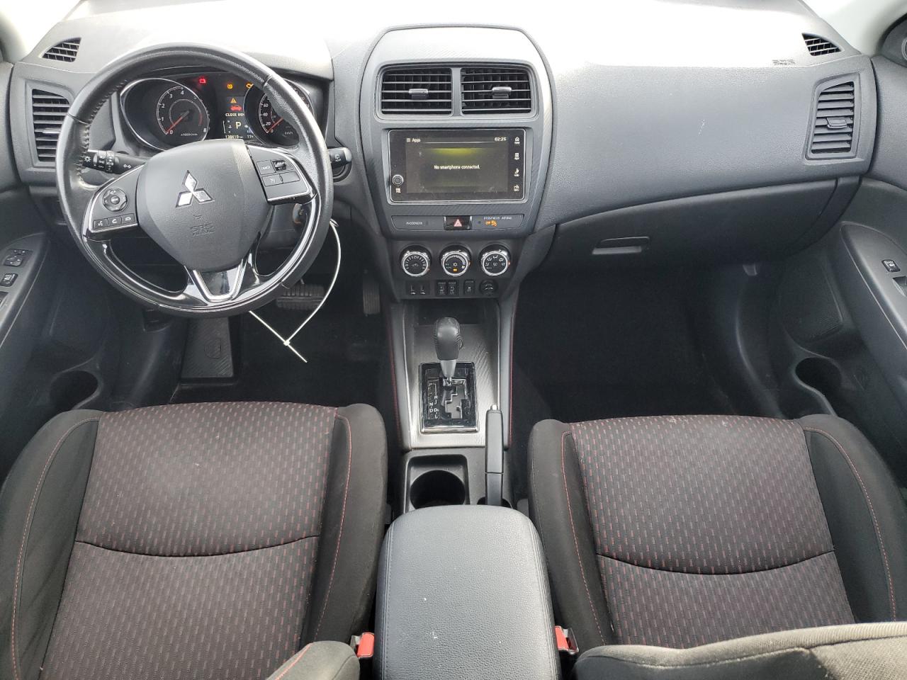 2019 Mitsubishi Rvr Se VIN: JA4AH3AU4KU604575 Lot: 91483455