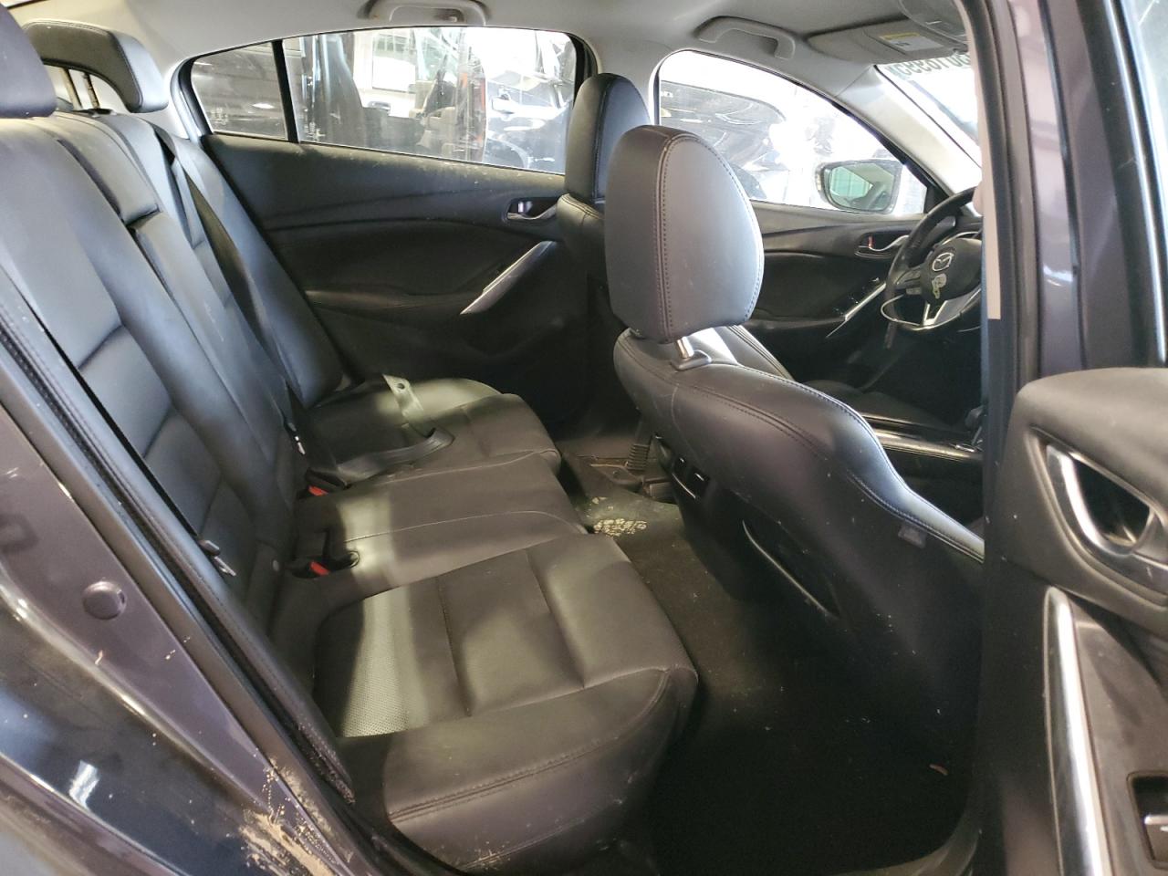 2016 Mazda 6 Touring VIN: JM1GJ1V51G1477644 Lot: 93018995