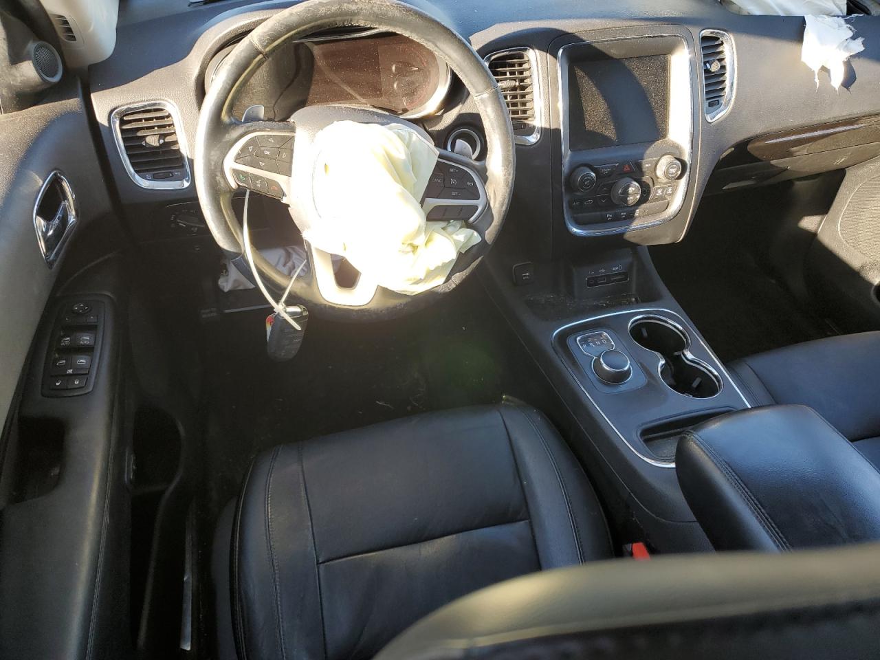 2015 Dodge Durango Limited VIN: 1C4RDJDG8FC784816 Lot: 91503395