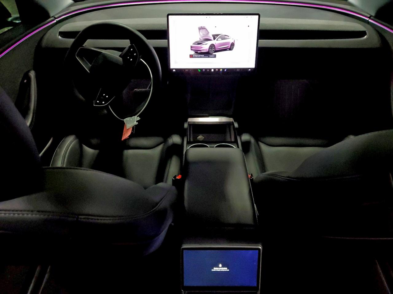 2025 Tesla Model 3 VIN: 5YJ3E1EA0SF007105 Lot: 94117175