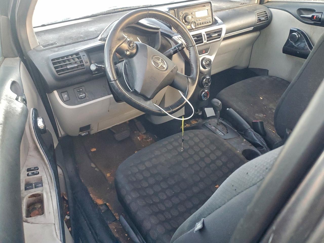 2012 Toyota Scion Iq VIN: JTNJJXB00CJ013901 Lot: 93768745