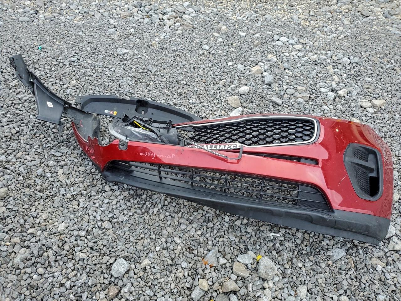 2019 Kia Sportage Lx VIN: KNDPM3AC8K7607321 Lot: 94338985