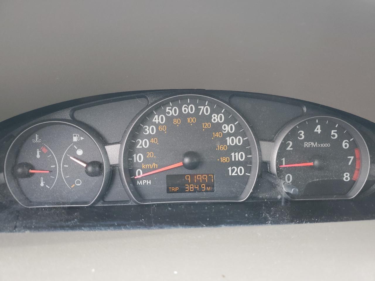 2003 Saturn Ion Level 2 VIN: 1G8AJ52F53Z101271 Lot: 92313885