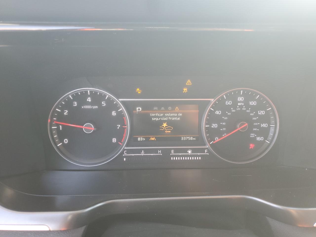 2022 Kia Sorento Lx VIN: 5XYRG4LC9NG133955 Lot: 93890455