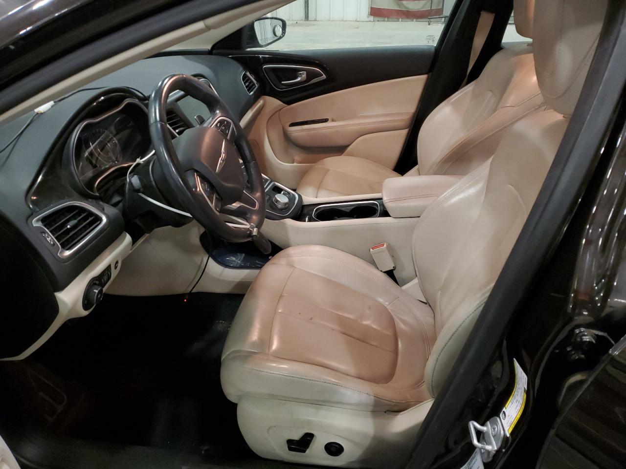 2015 Chrysler 200 C VIN: 1C3CCCCG4FN526744 Lot: 91871205