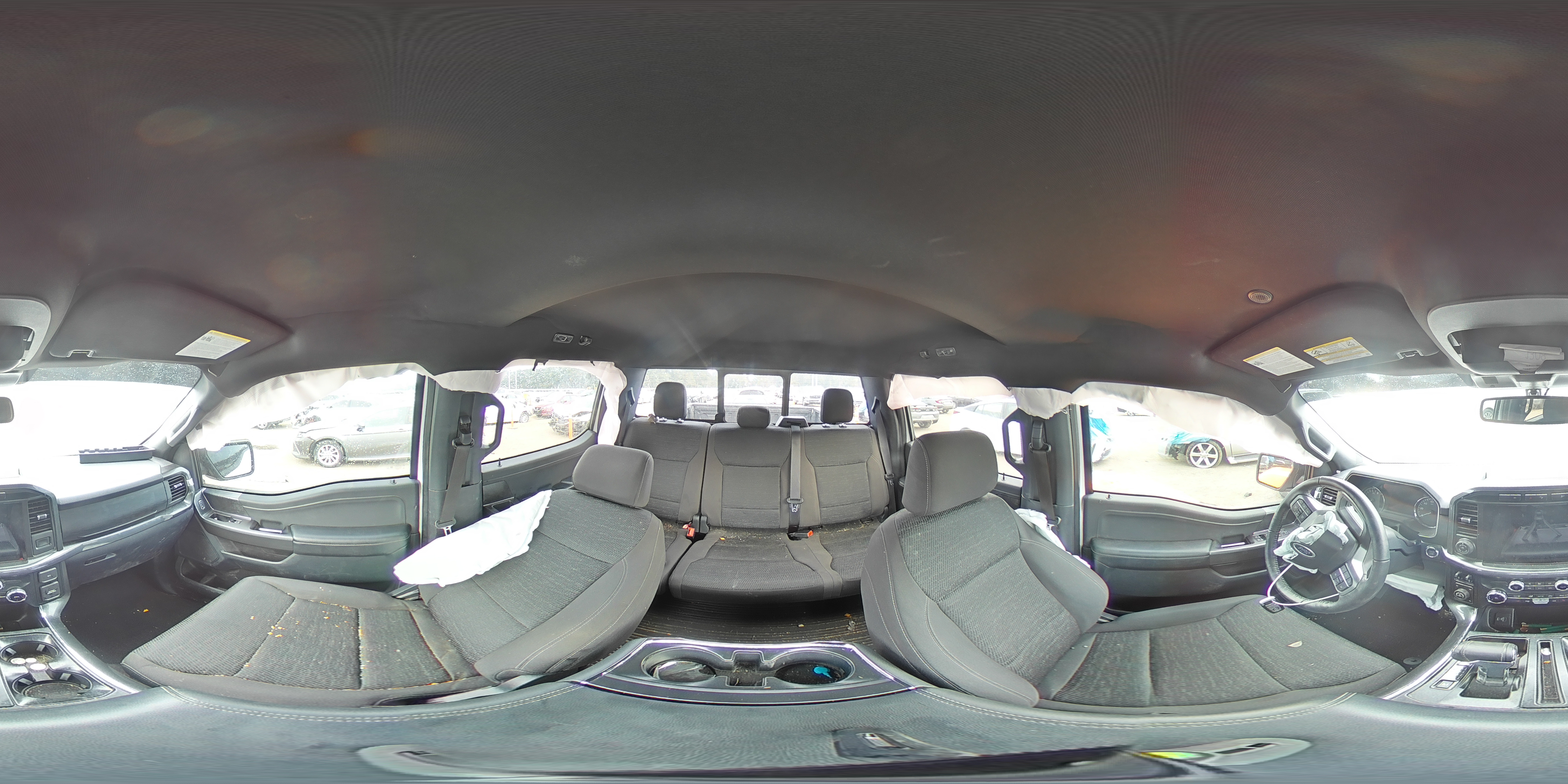 2022 Ford F150 Supercrew VIN: 1FTFW1E50NKF04823 Lot: 91588145