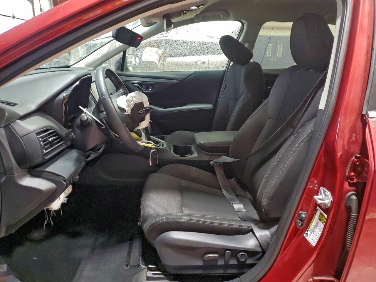 2022 Subaru Outback Premium VIN: 4S4BTADC1N3144670 Lot: 93404905