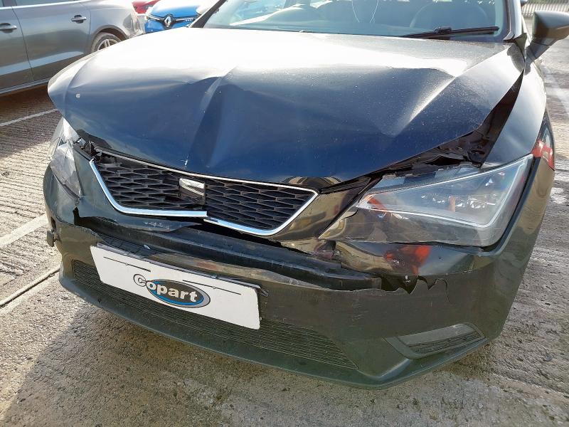 2014 SEAT LEON 1.4 TSI 125 SE 5DR [TECHNOLOGY PACK]