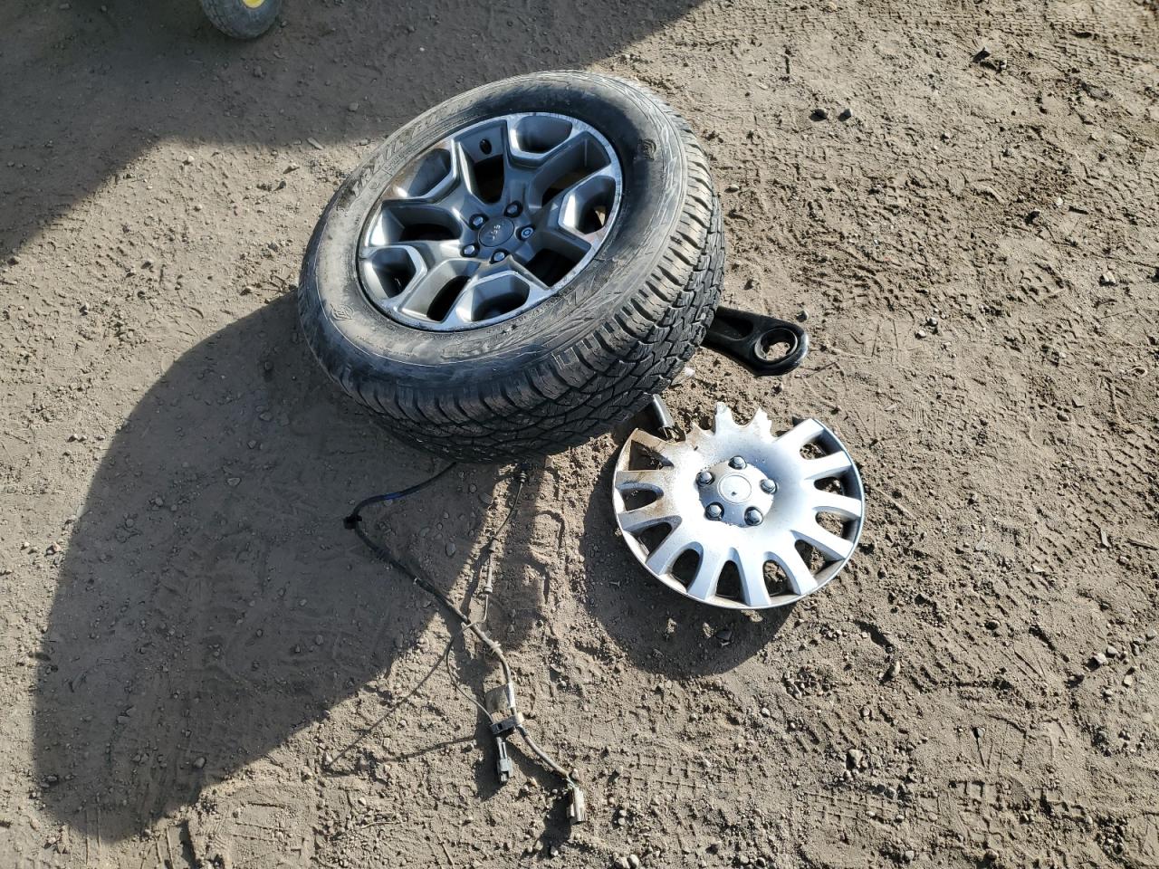 2020 Jeep Cherokee Trailhawk VIN: 1C4PJMBN9LD518004 Lot: 91857185