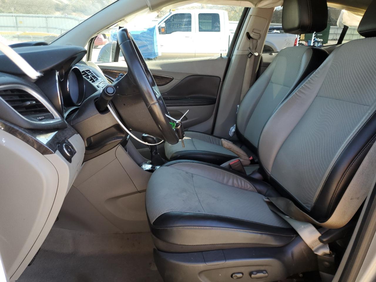 2013 Buick Encore Convenience VIN: KL4CJBSB9DB141478 Lot: 92729675