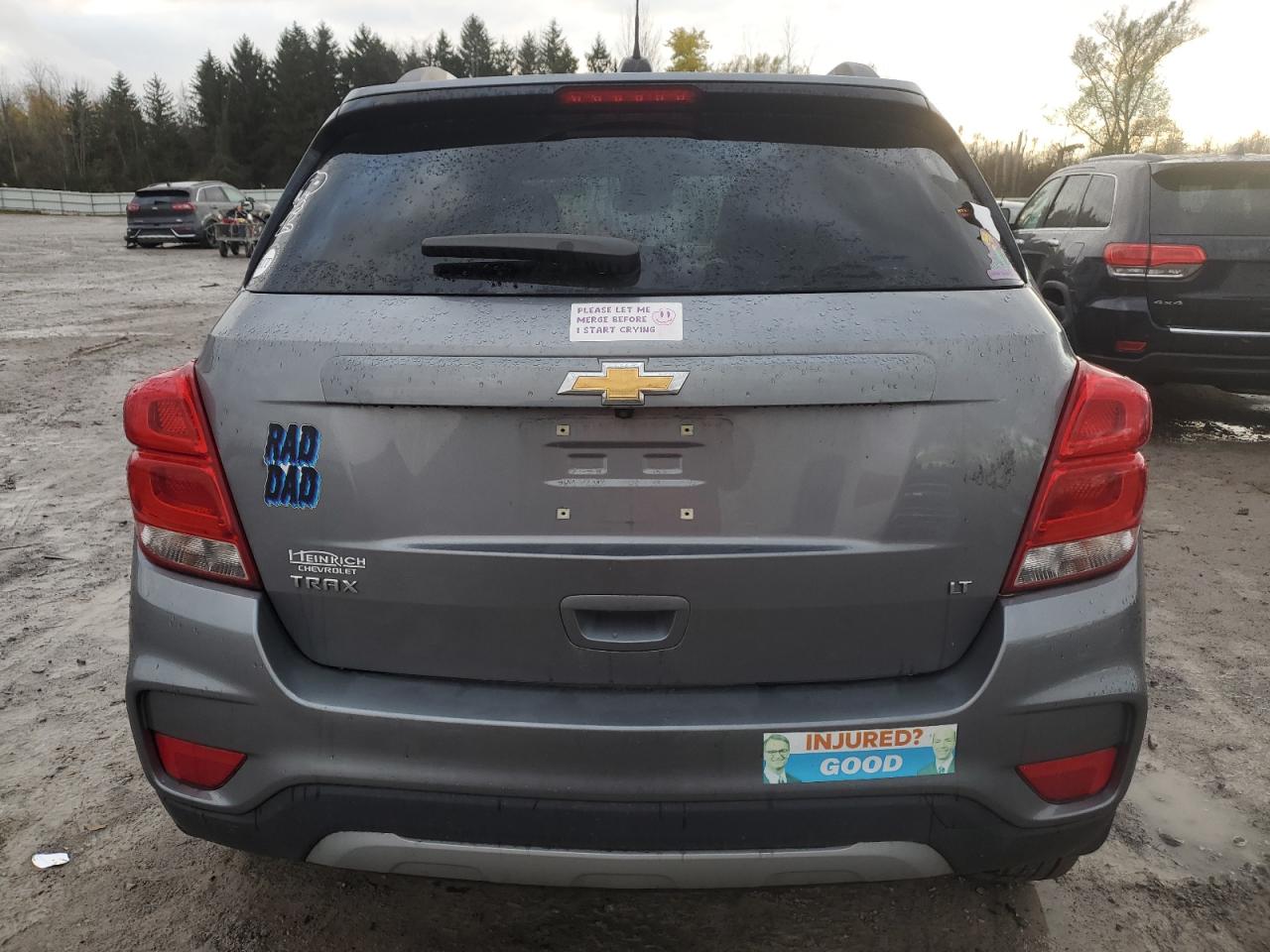 2020 Chevrolet Trax 1Lt VIN: 3GNCJLSB3LL336847 Lot: 90975655