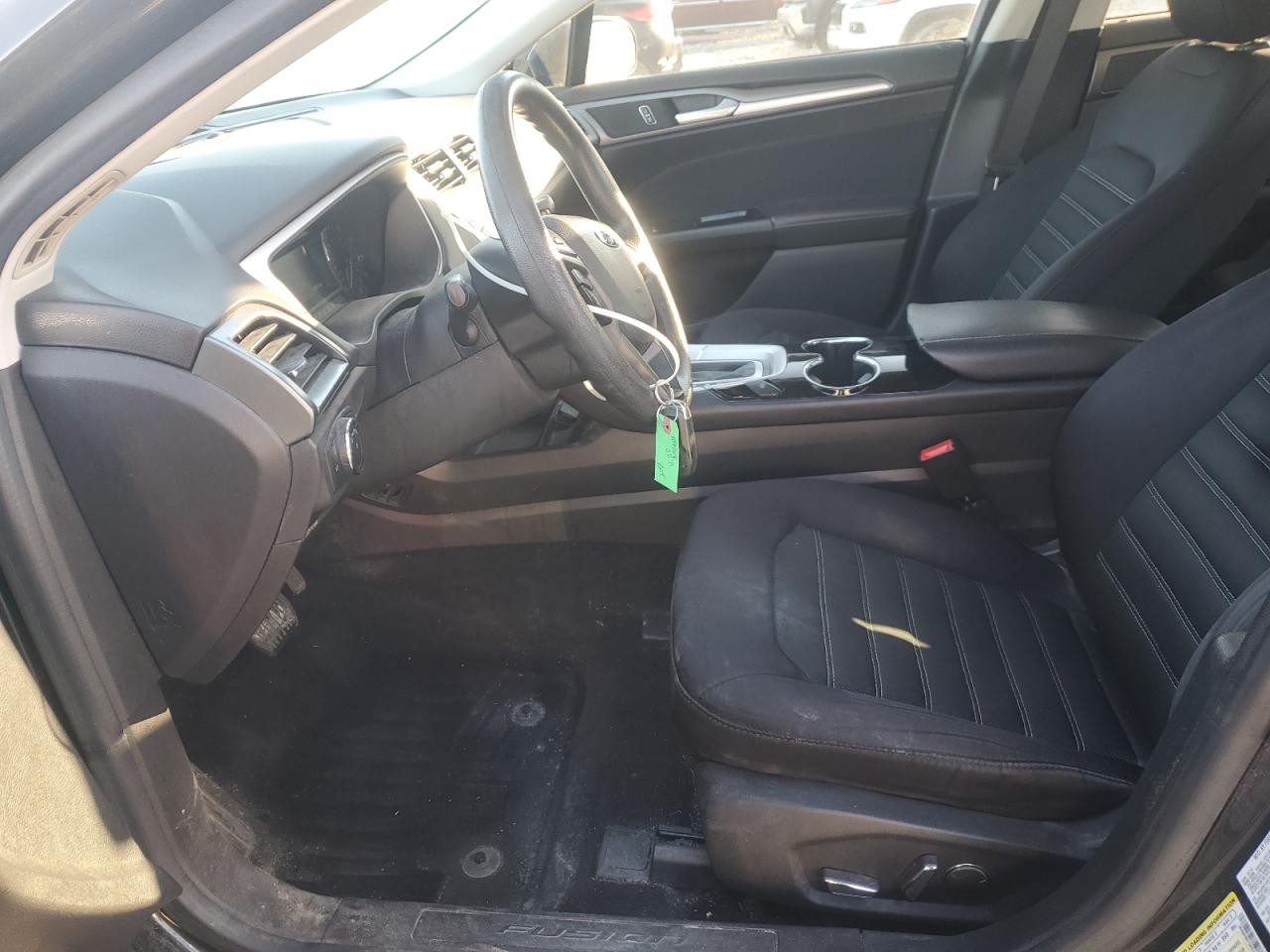 2015 Ford Fusion Se VIN: 3FA6P0H73FR180371 Lot: 91971505