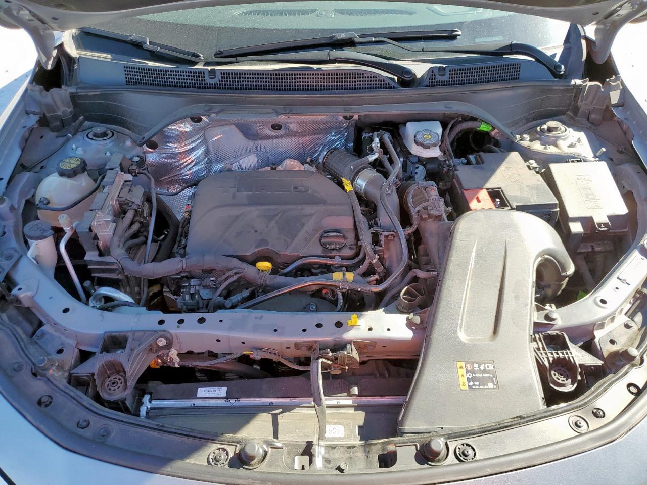 2024 Buick Envista Preferred VIN: KL47LAE21RB145128 Lot: 91503995