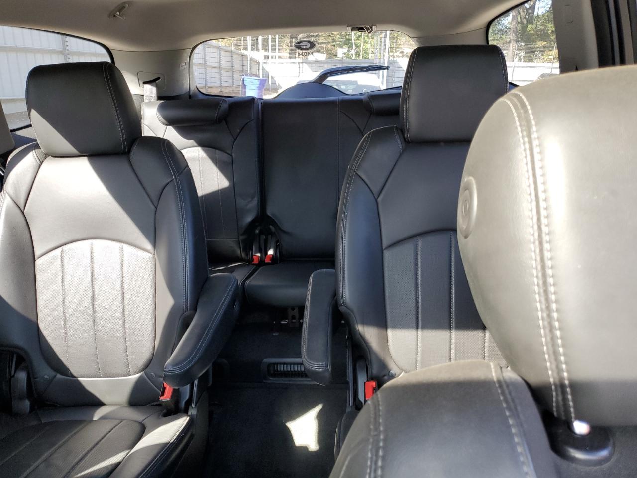 2014 Buick Enclave VIN: 5GAKRCKD1EJ344570 Lot: 92004715