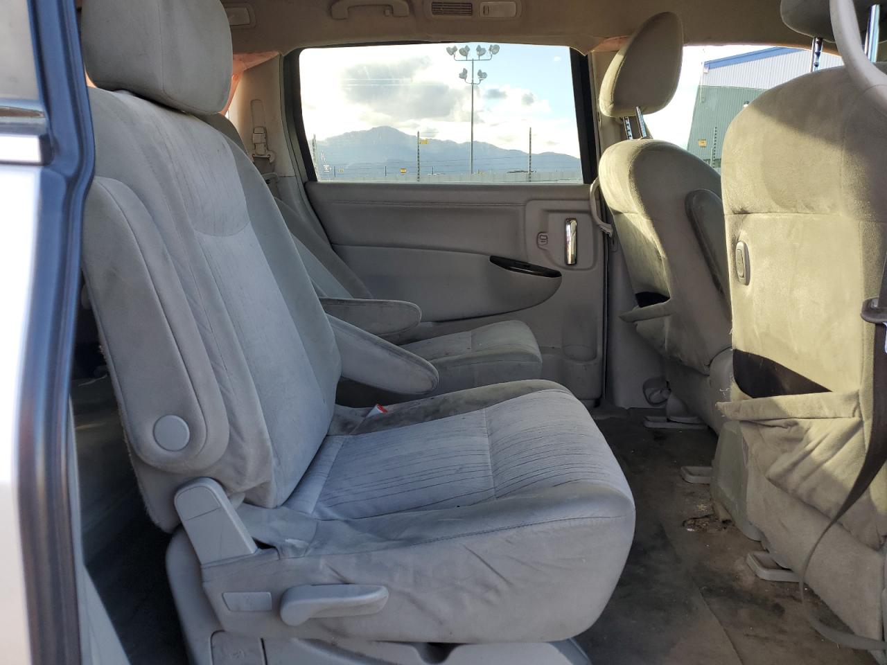 2013 Nissan Quest S VIN: JN8AE2KP4D9060199 Lot: 93848005