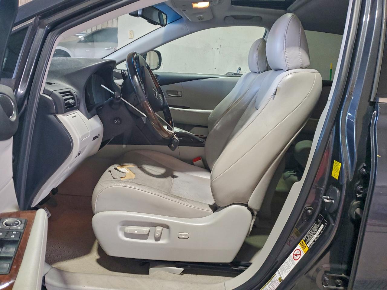 2010 Lexus Rx 350 VIN: 2T2BK1BAXAC031936 Lot: 94451255