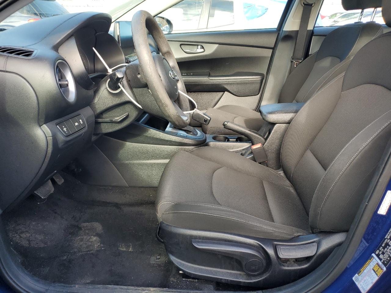 2019 Kia Forte Fe VIN: 3KPF24AD7KE115279 Lot: 92935515