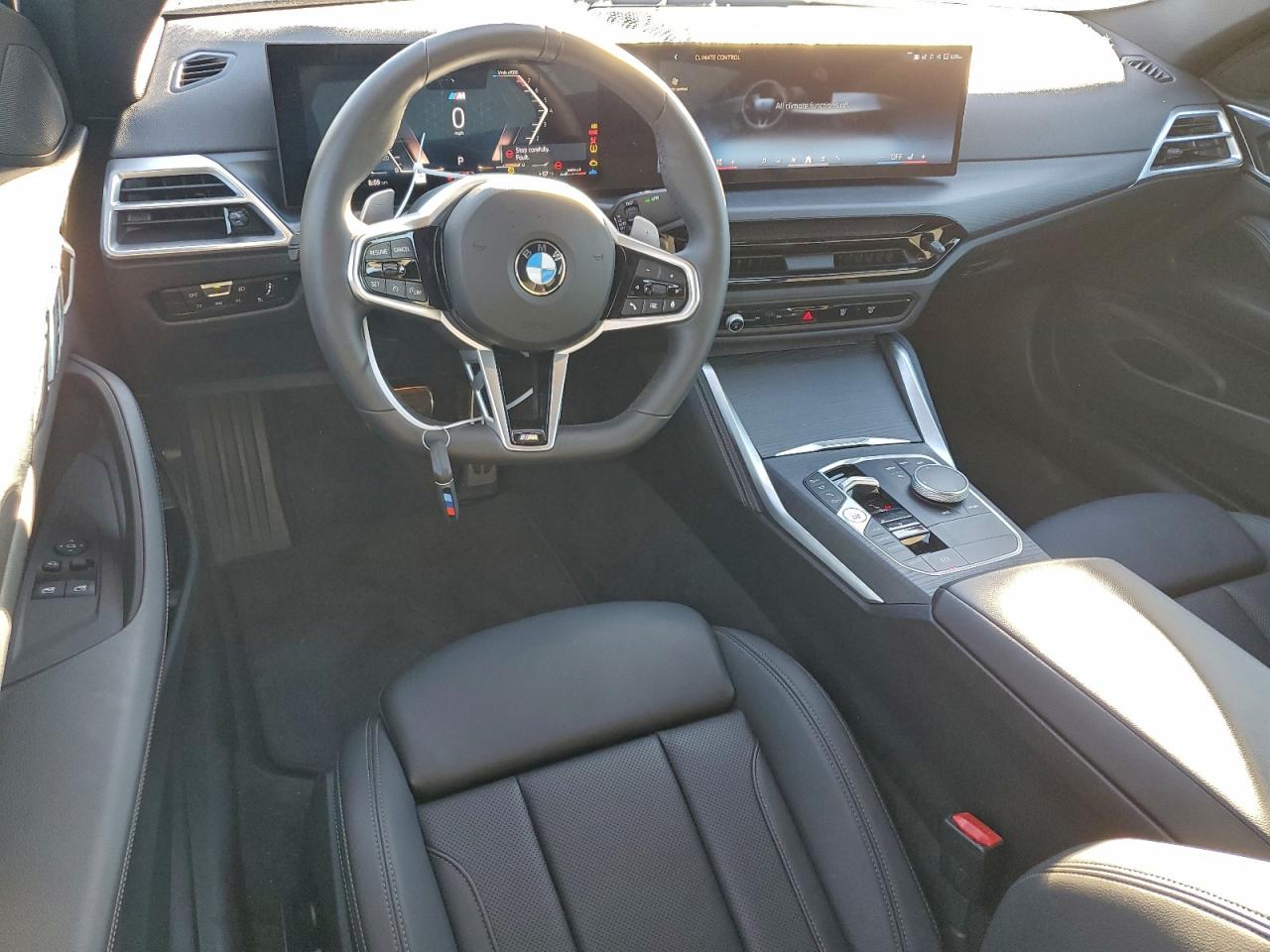 2025 BMW 430I VIN: WBA43DA01SCT82634 Lot: 93886225