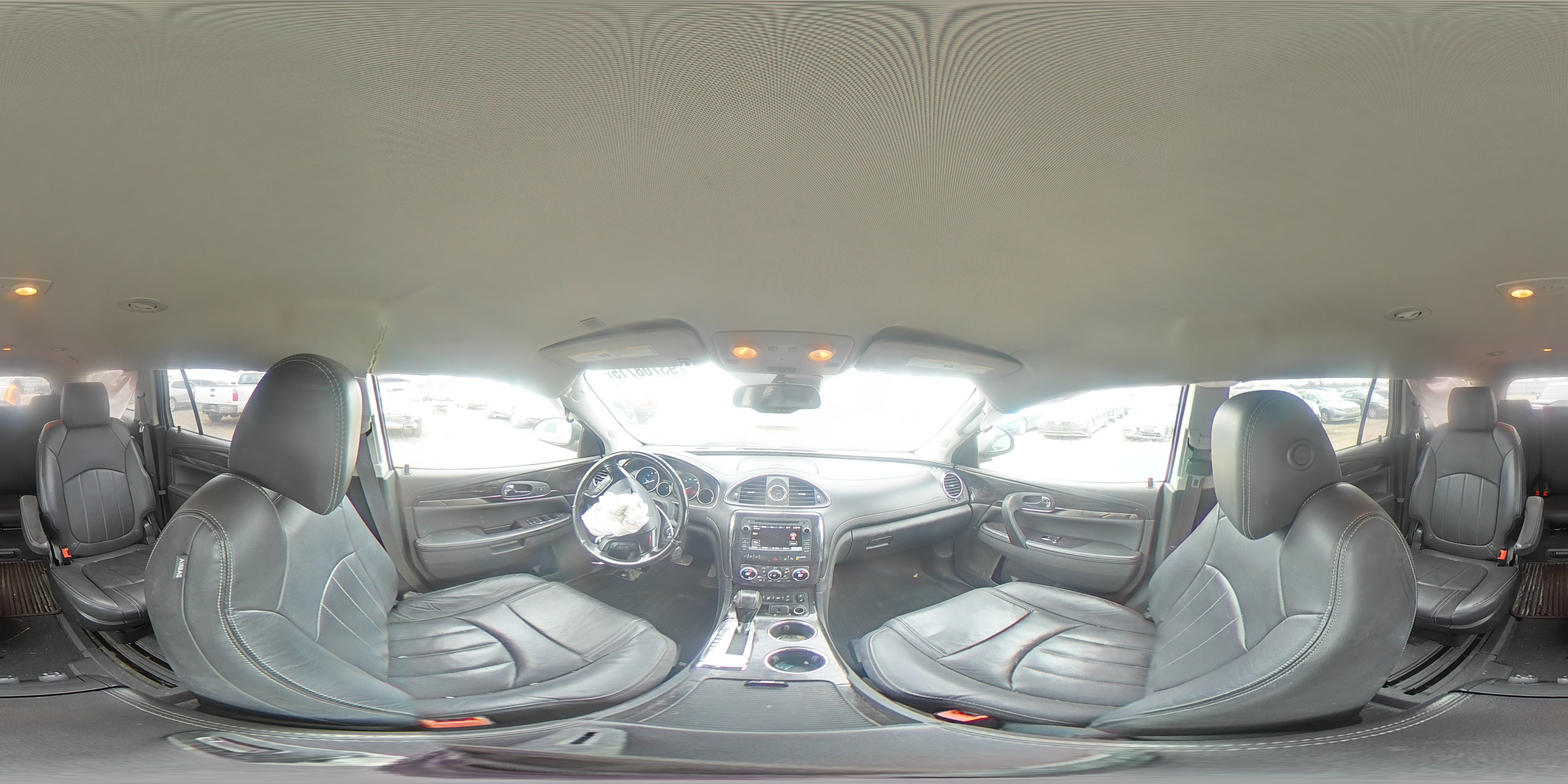 2017 Buick Enclave VIN: 5GAKVBKD4HJ169080 Lot: 93708715