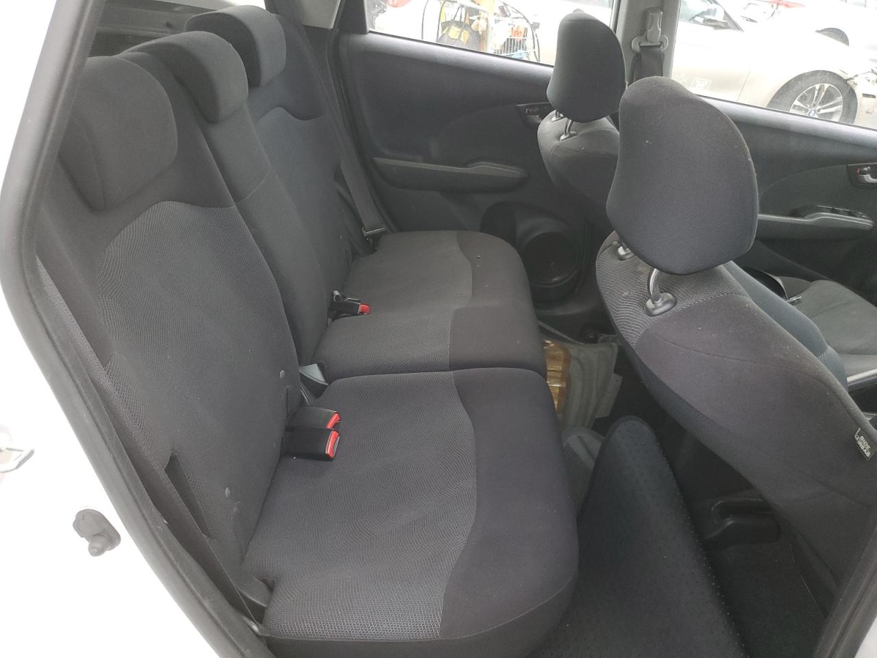 2010 Honda Fit Sport VIN: JHMGE8H46AC016725 Lot: 92313495