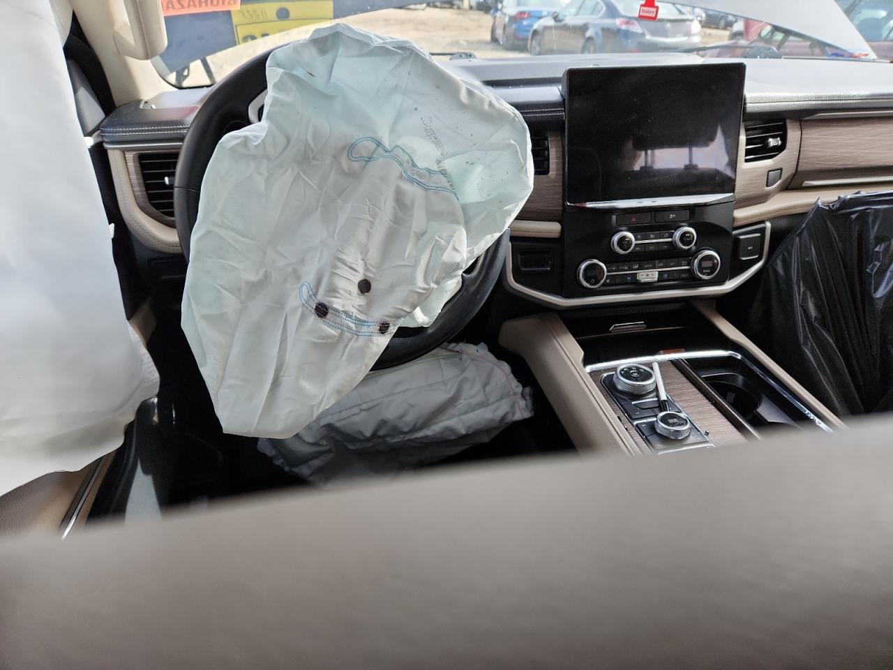 2022 Ford Expedition Limited VIN: 1FMJU2AT1NEA66382 Lot: 91429315