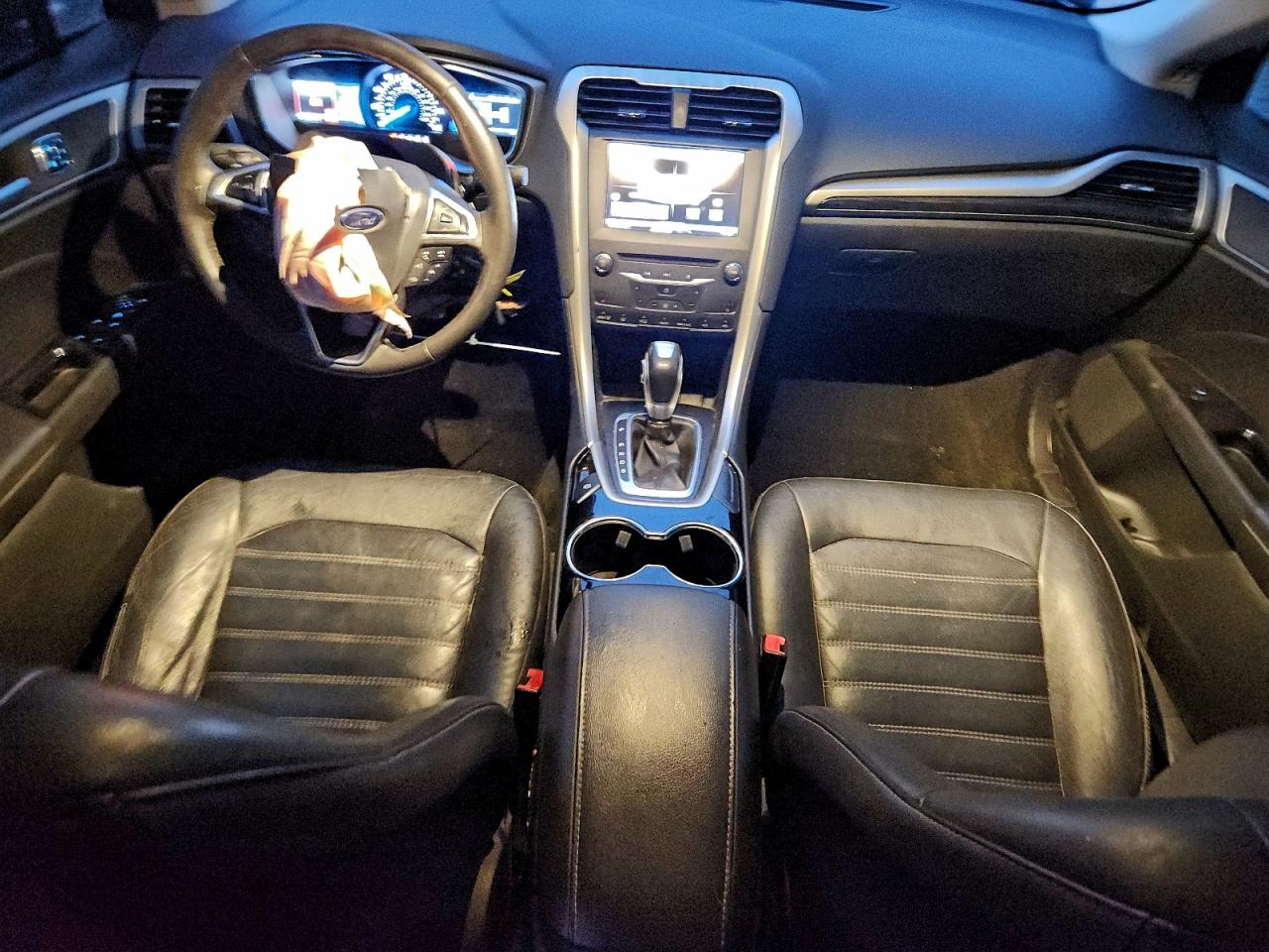 2014 Ford Fusion Se VIN: 3FA6P0HD5ER364778 Lot: 93851745