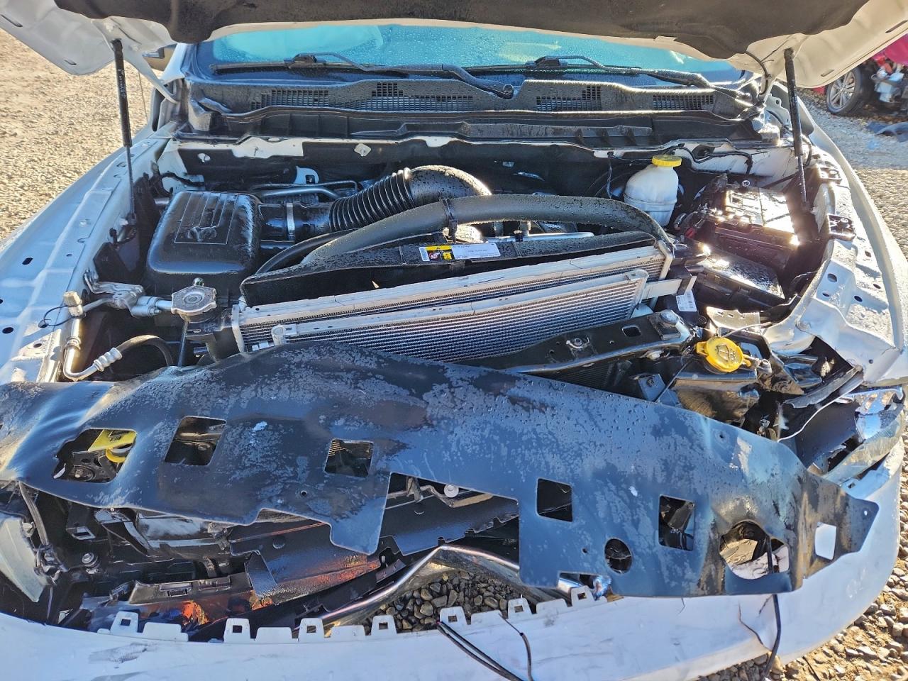 2019 Ram 1500 Classic Slt VIN: 1C6RR7TT9KS623109 Lot: 94375125