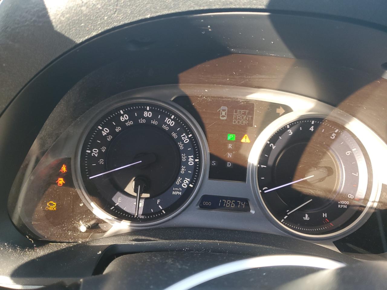 2008 Lexus Is 250 VIN: JTHCK262682021204 Lot: 91372835