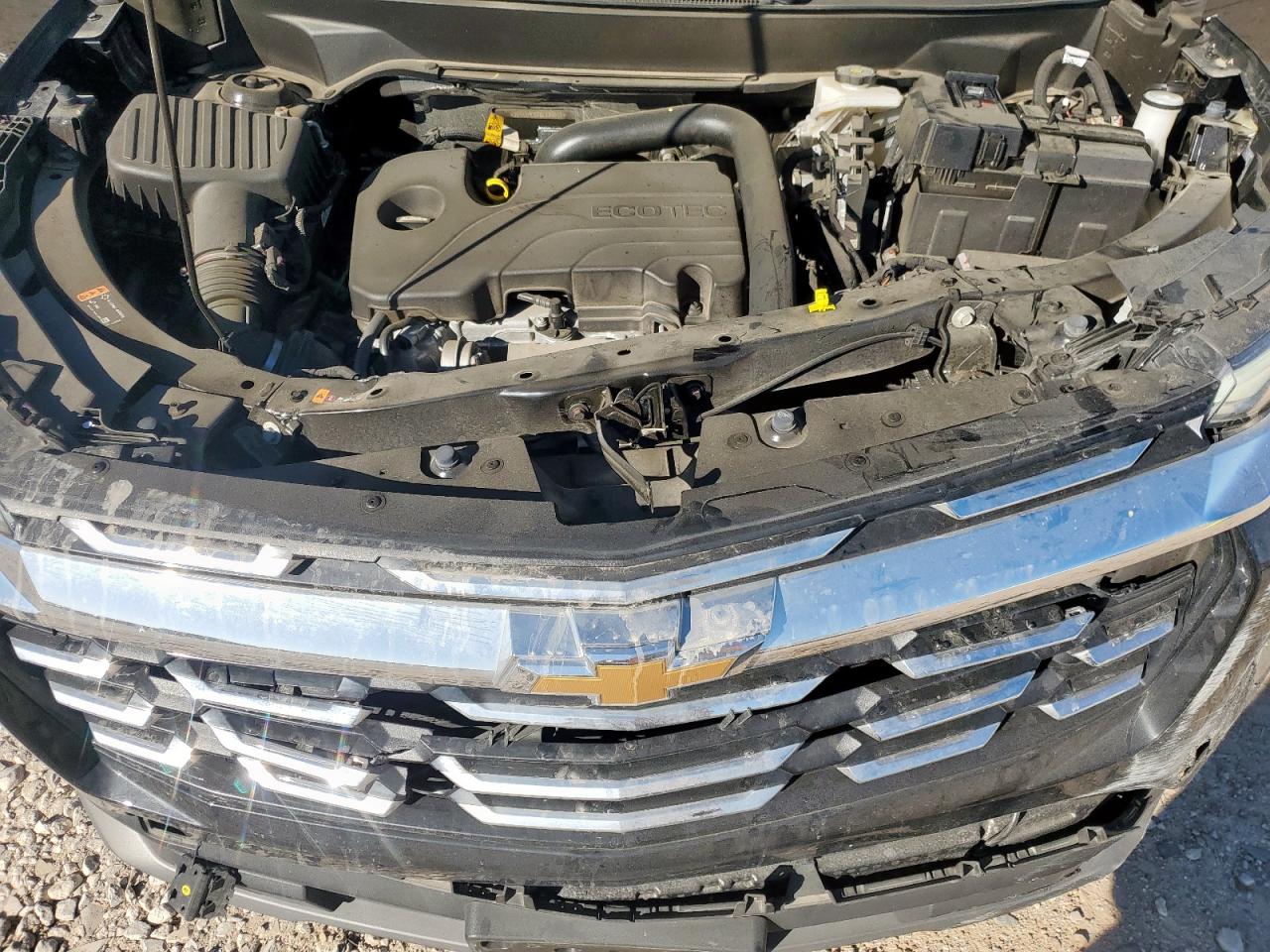 2025 Chevrolet Equinox Lt VIN: 3GNAXHEG7SL120668 Lot: 91383815