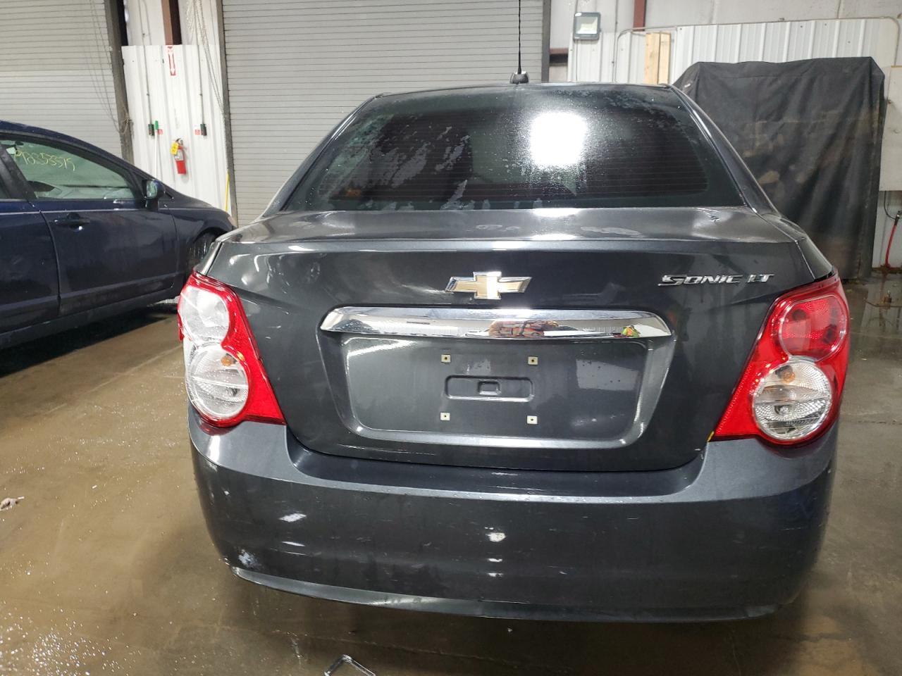 2016 Chevrolet Sonic Lt VIN: 1G1JC5SH0G4167269 Lot: 91802435