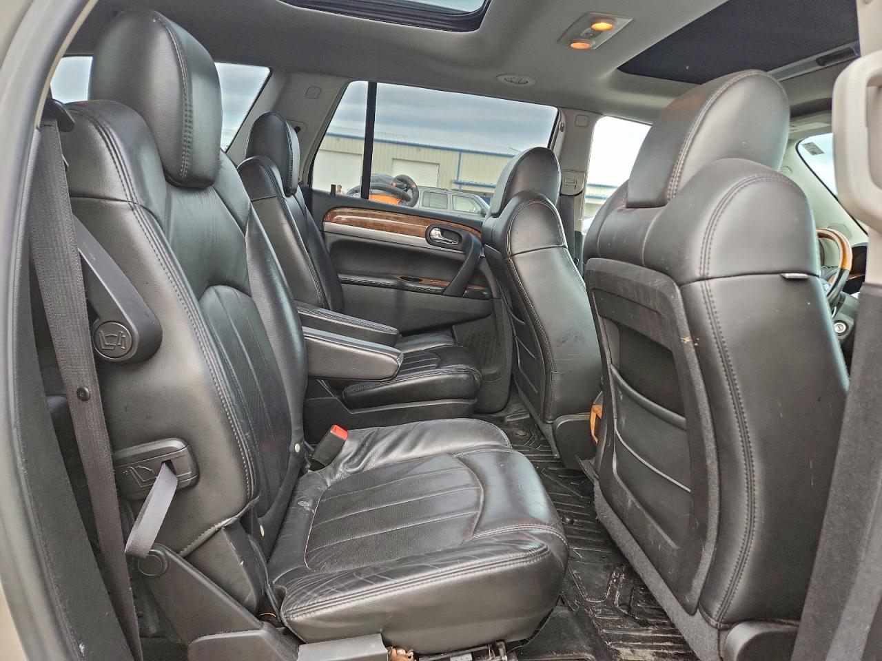 2008 Buick Enclave Cxl VIN: 5GAER23758J234237 Lot: 93860095