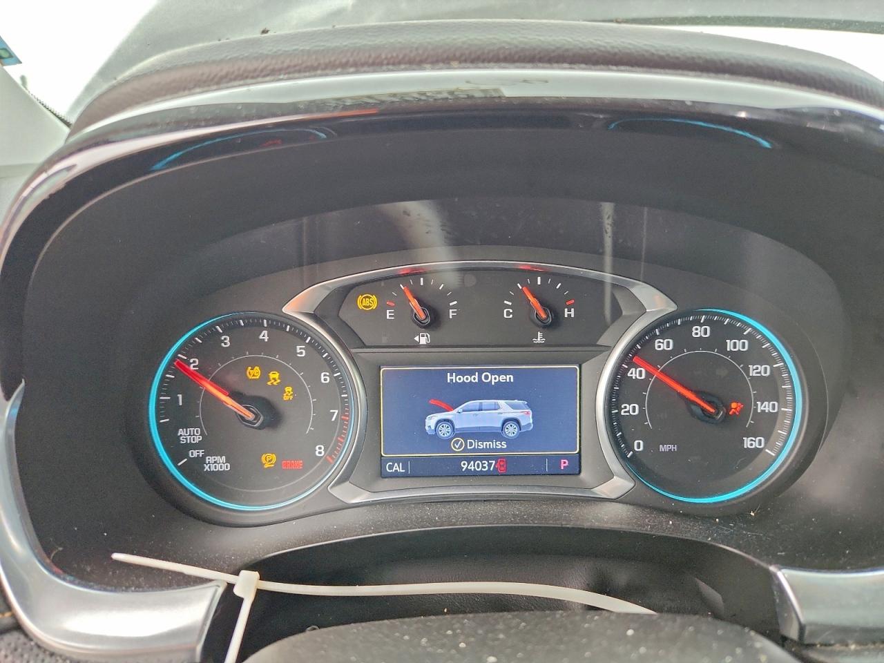 2020 Chevrolet Traverse Premier VIN: 1GNEVKKW6LJ166565 Lot: 93915925