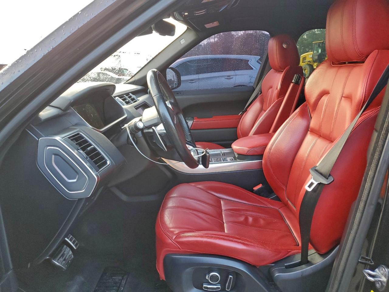 2017 Land Rover Range Rover Sport Sc VIN: SALWR2FE5HA147847 Lot: 93704955