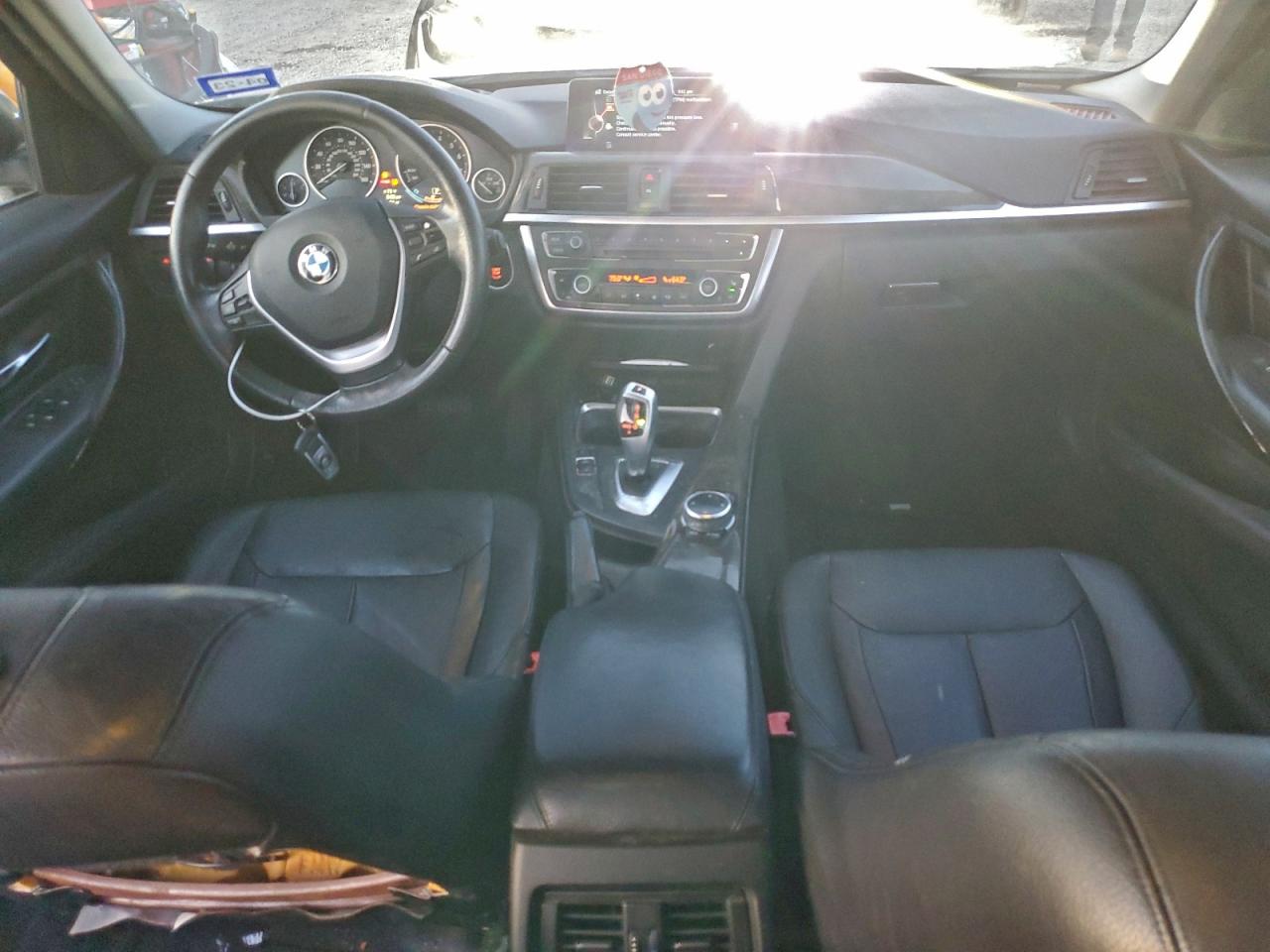 2014 BMW 328 I Sulev VIN: WBA3C1C53EK116352 Lot: 93779685