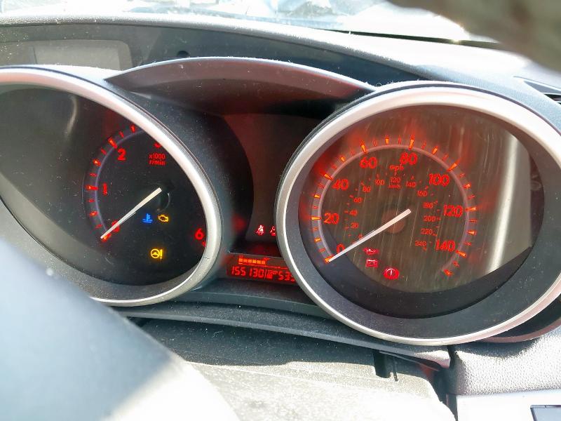 2010 MAZDA 3 2.2D [185] SPORT 5DR