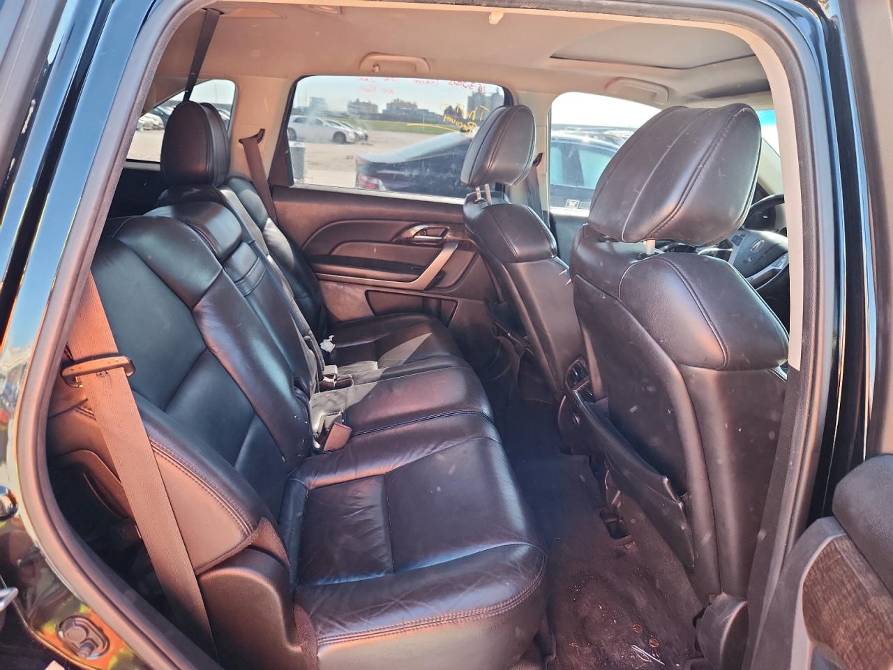 2012 Acura Mdx Technology VIN: 2HNYD2H32CH523385 Lot: 91599735