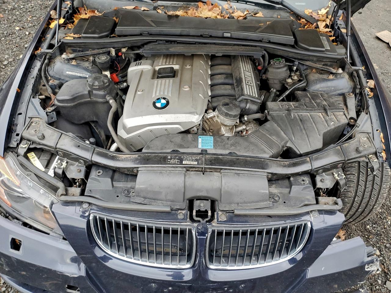 2006 BMW 330 Xi VIN: WBAVD33546KV62304 Lot: 94249265