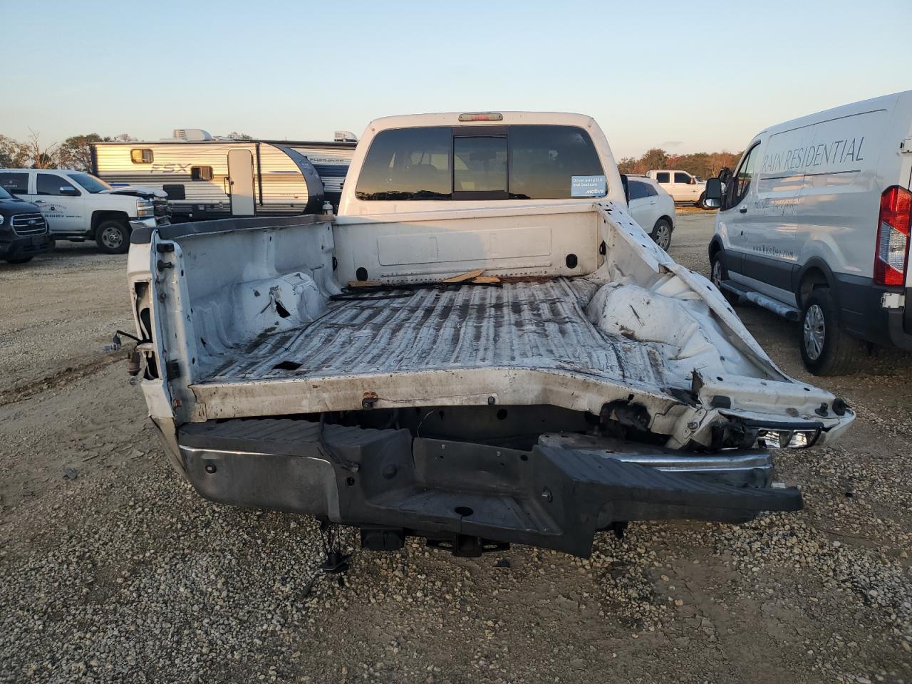 2008 Ford F350 Super Duty VIN: 1FTWW33R38EE01822 Lot: 91211815