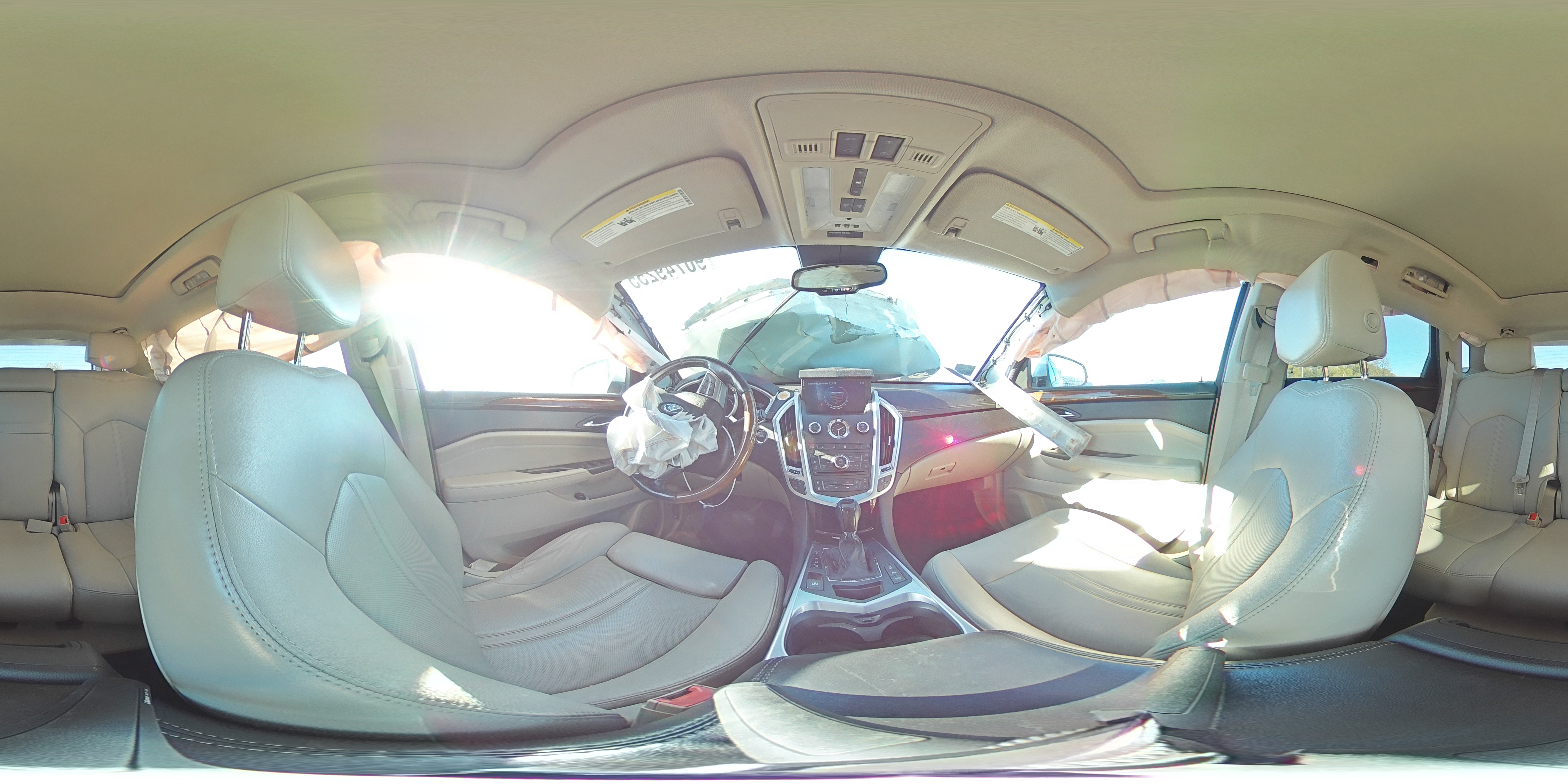 2012 Cadillac Srx Performance Collection VIN: 3GYFNBE3XCS620131 Lot: 90749255