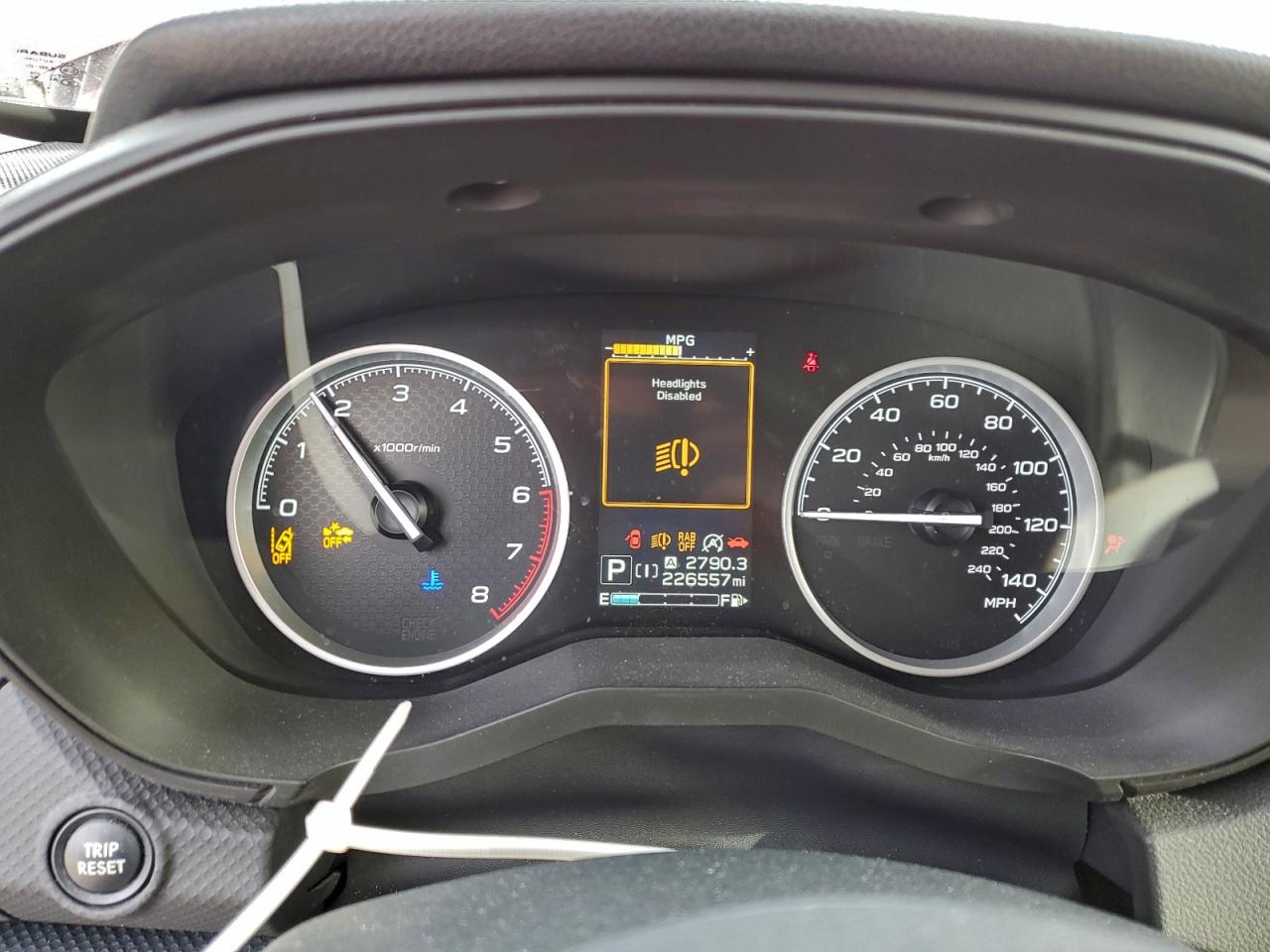 2020 Subaru Forester Limited VIN: JF2SKAUC9LH479538 Lot: 93975295