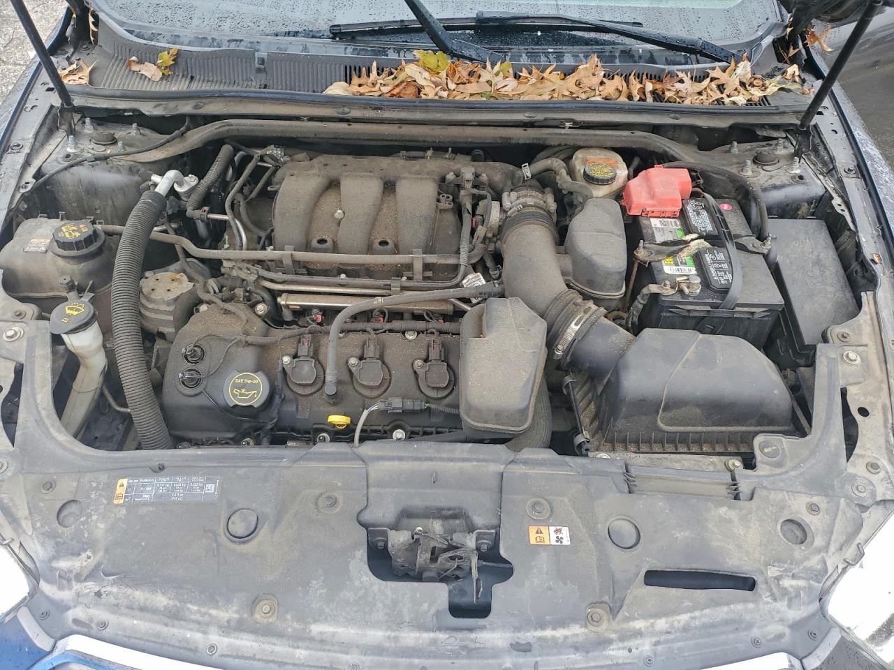 2016 Ford Taurus Se VIN: 1FAHP2D80GG112167 Lot: 93374365