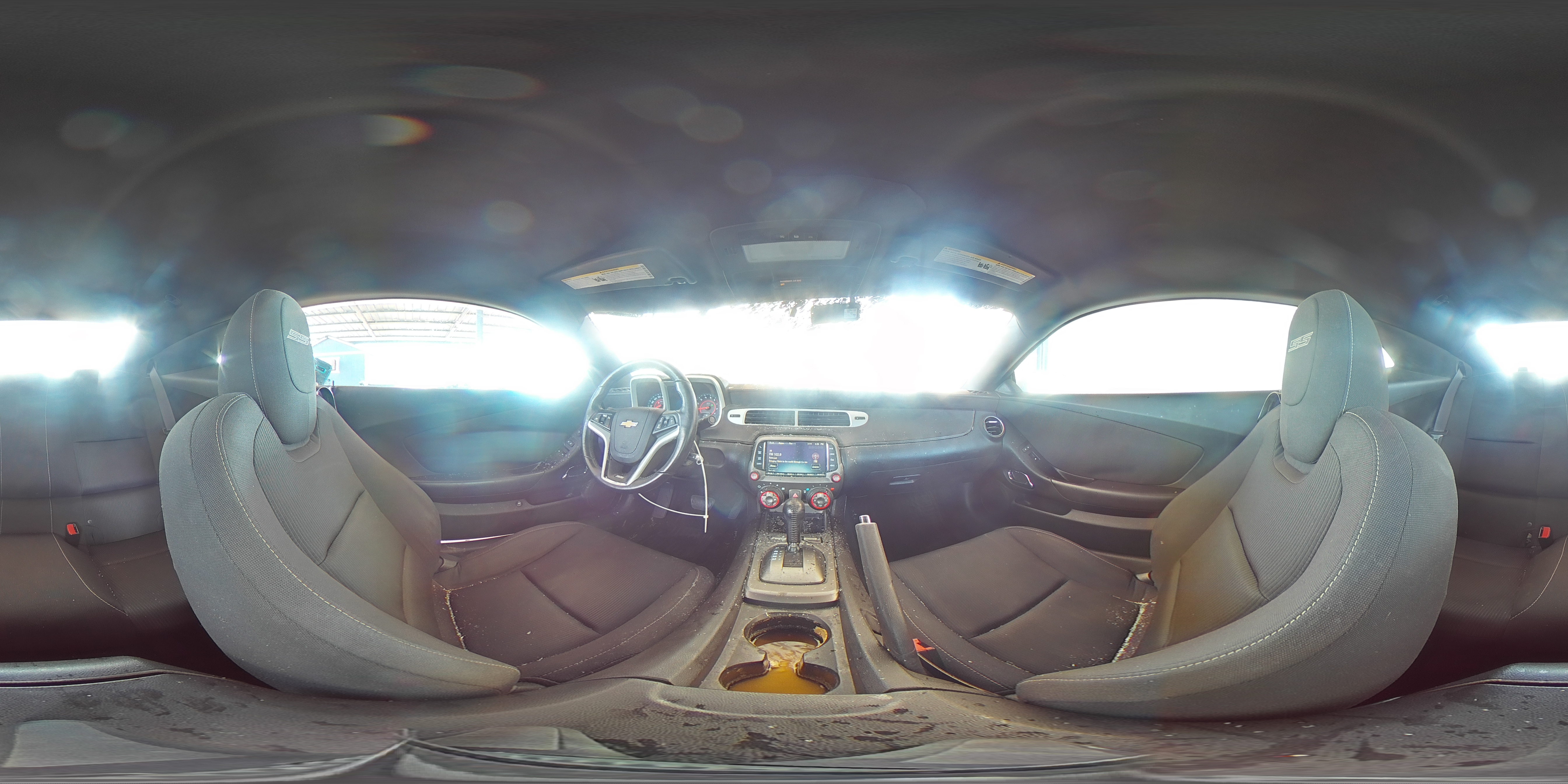 2013 Chevrolet Camaro Ss VIN: 2G1FJ1EJXD9135960 Lot: 94272685